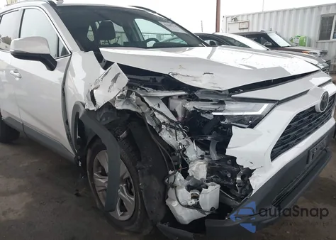 2022 Toyota Rav4 Xle из США, поврежденный, VIN 2T3P1RFV4NC290539